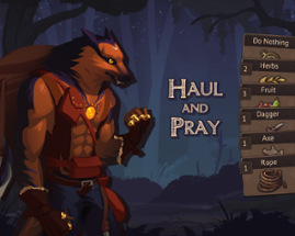 Haul and Pray Image