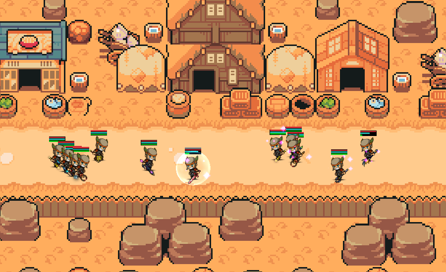 Games like Idle Weapon Fantasy