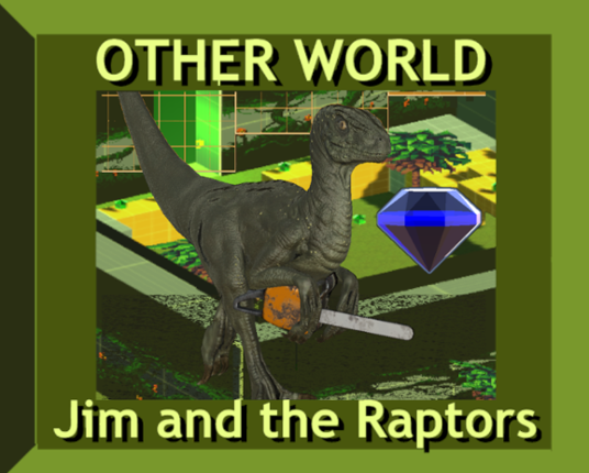 Other World : Jim & the Raptors Game Cover