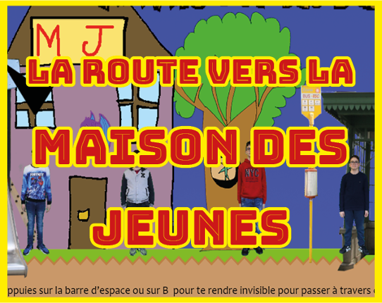 La route vers la MJ Game Cover