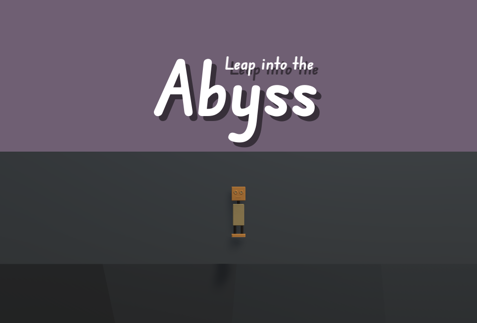 Games like Leap Into The Abyss