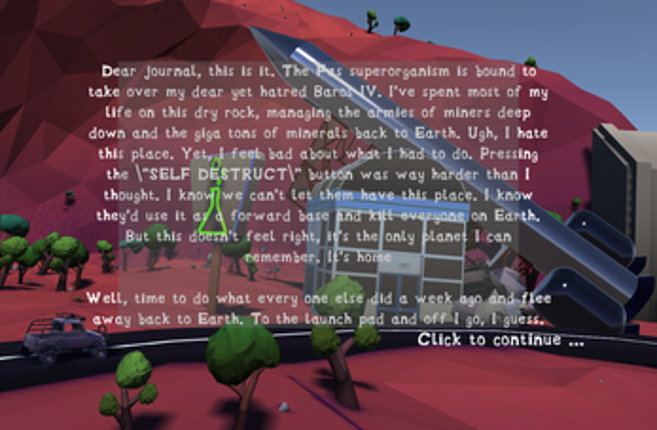 Long road to BILOVE screenshot