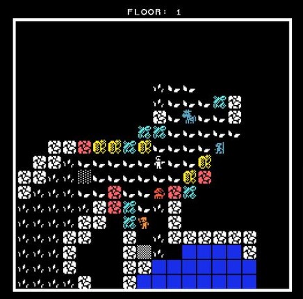 Lost Cavern Android Image