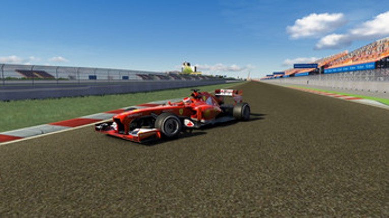 Mar del Plata F1 2013 (Assetto Corsa track) Image