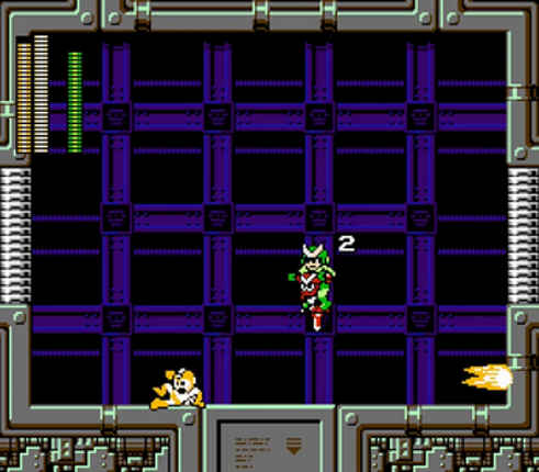 Mega Man Permafrost Image