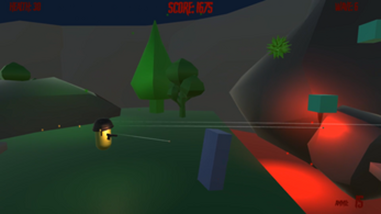 Monster Madness screenshot