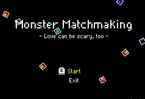 Games like Monster Matchmaking