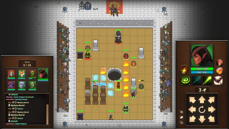 Mortal Glory 2 screenshot