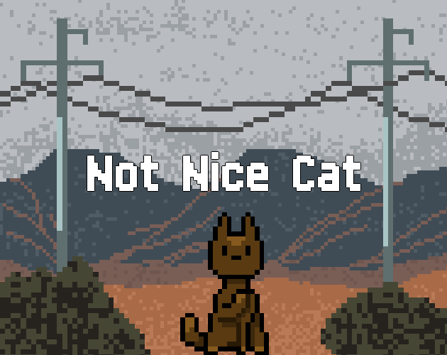 Games like Not Nice Cat