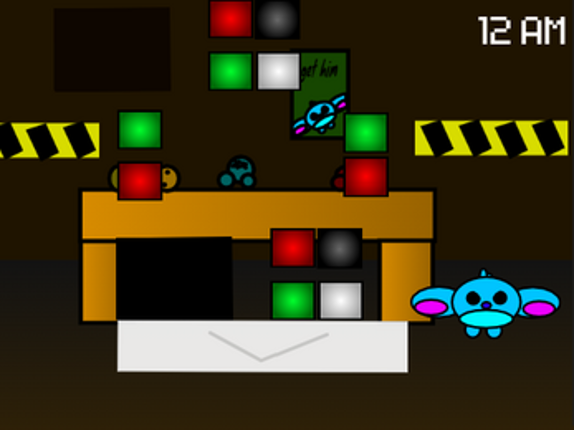 one night at hanews (New Update! :D) screenshot