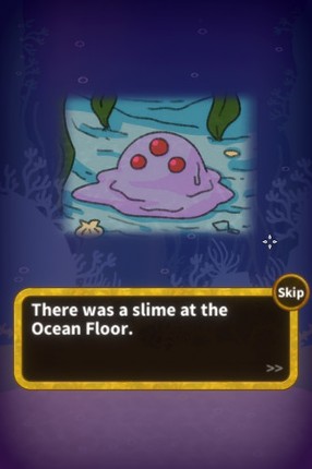 Osawari Ocean Floor screenshot