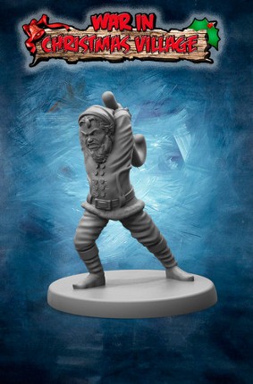 War in Christmas Village Workshop Elves screenshot