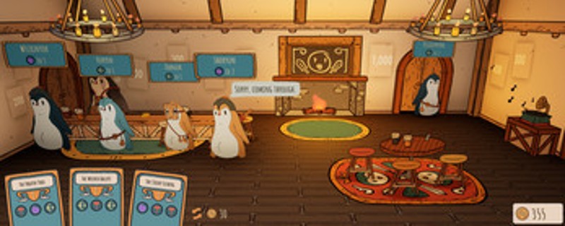 Penguin Pub screenshot