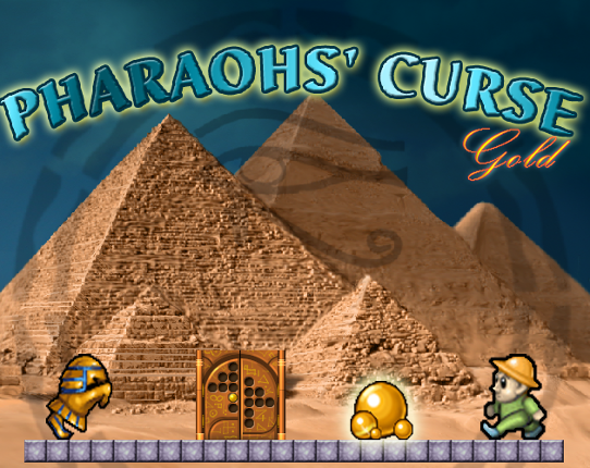 Pharaohs' Curse (Gold) Image