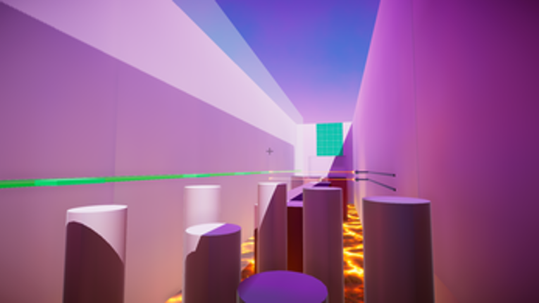 Phlat: A Puzzle Game Image