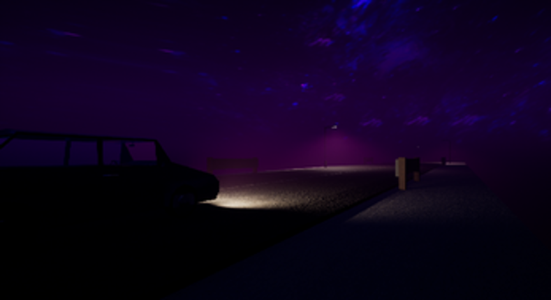 Pit Stop In The Void (Update 1.1) screenshot
