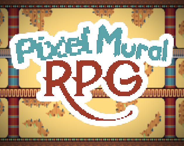 Games like Pixel Mural RPG 2K2D