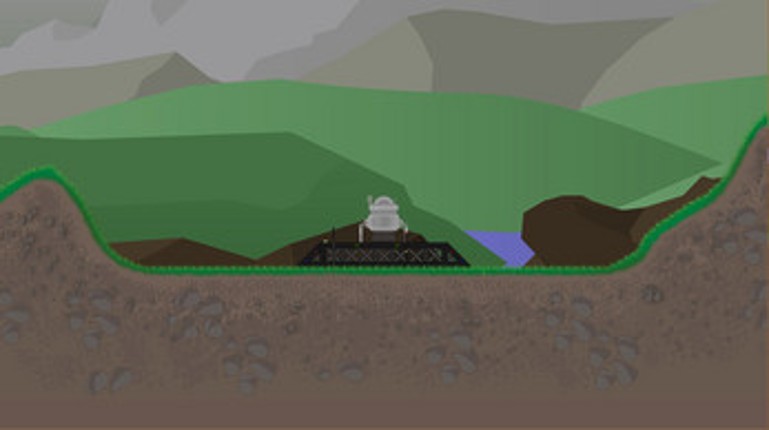 Planet Lander screenshot