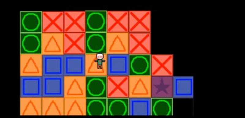 Puzzle-iso Image