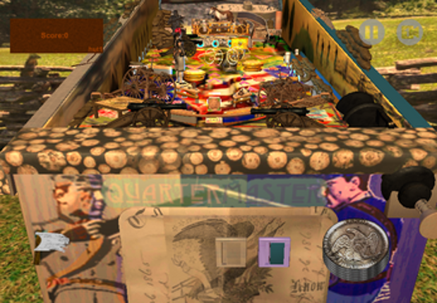 Quartermaster Image