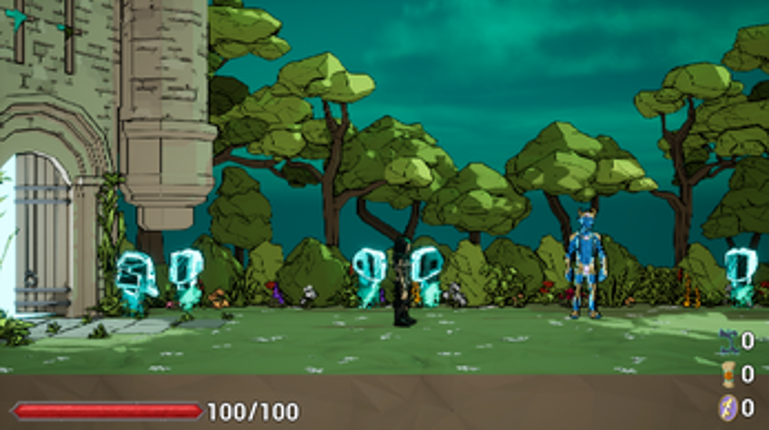 Requiem screenshot