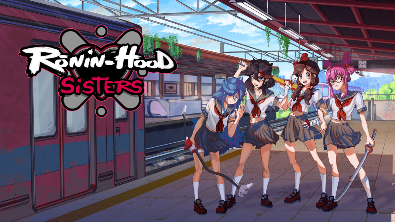 Games like Ronin-Hood Sisters