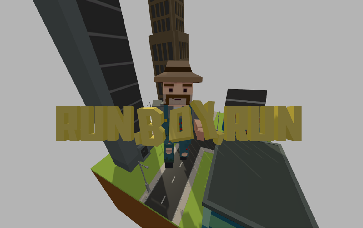 Games like Run, Boy, Run