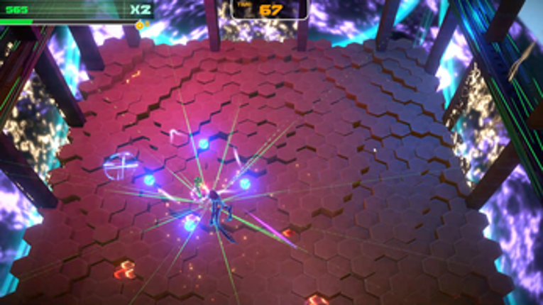 Rythm&Guns screenshot