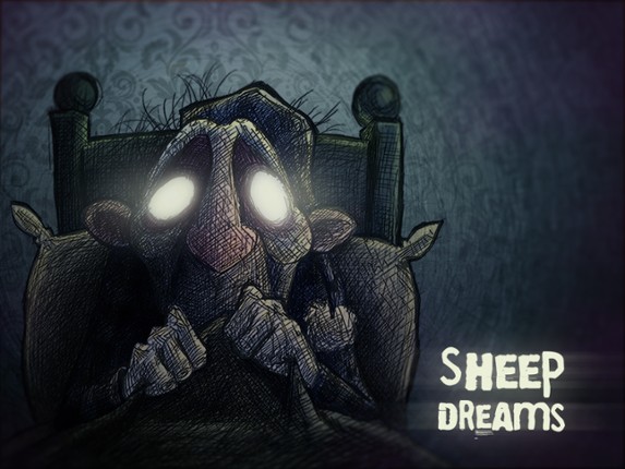 Sheep Dreams Are Made of This Game Cover