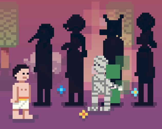 Games like Shrines of the gods