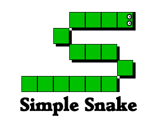 Games like Simple Snake | 2-Player!