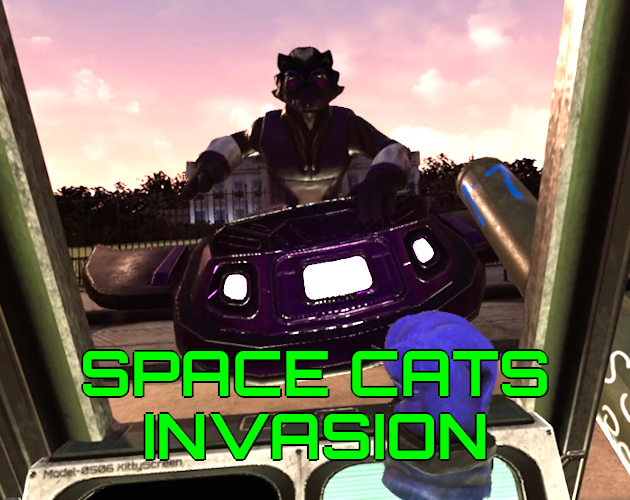 Games like Space Cats Invasion