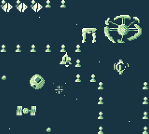 Space Delivery screenshot