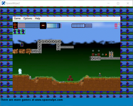 SpaceWipe2 screenshot
