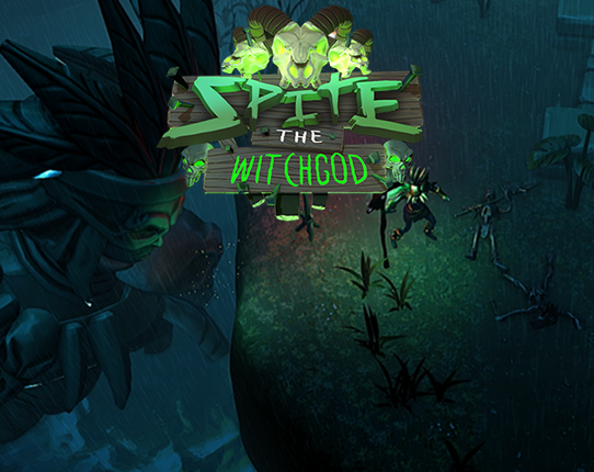 Spite: the witch god Game Cover