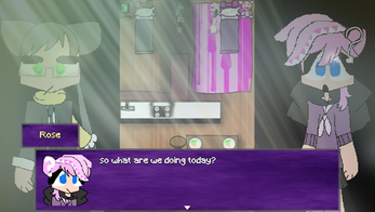 The melody of Terra [Chapter 2 update] Image