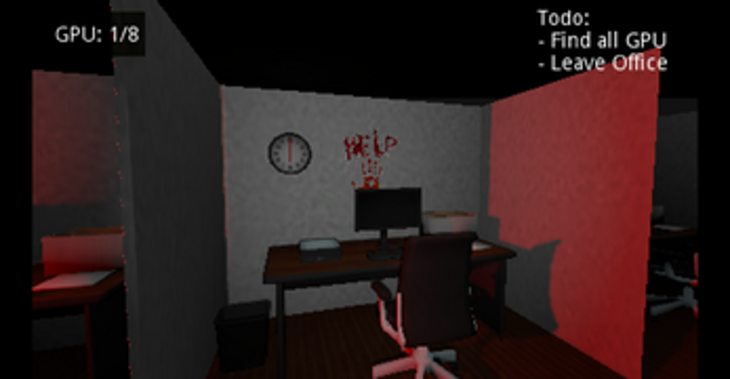 The Office Computer Image