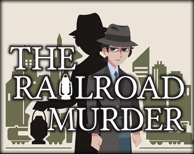 Games like The Railroad Murder