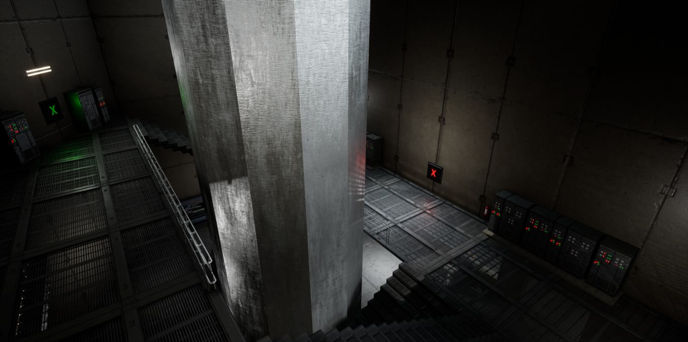 Games like The Rocket Facility