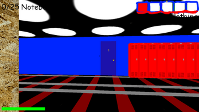 Thomas' Basics demos screenshot