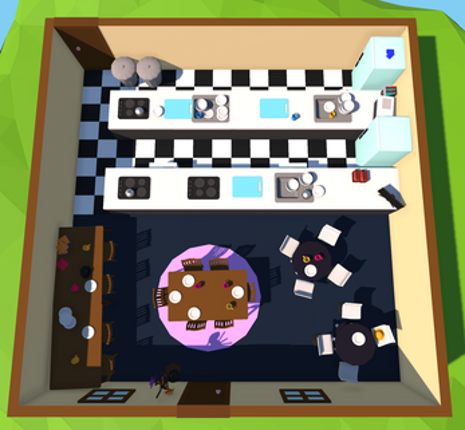 Tiny Houses screenshot