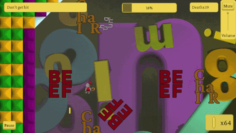 Title In Progress screenshot
