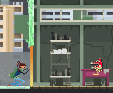 Games like The Great Tsunami Thief