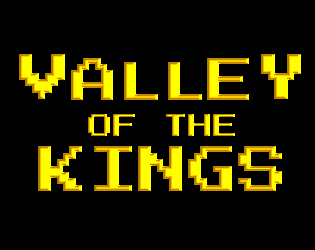 Games like Valley of the Kings