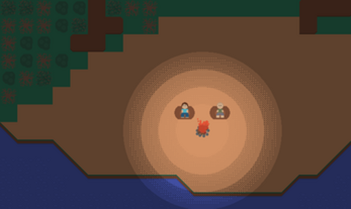 Walking Simulator Simulator Simulator screenshot