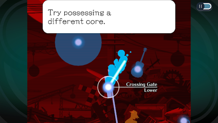 GHOST TRICK Image