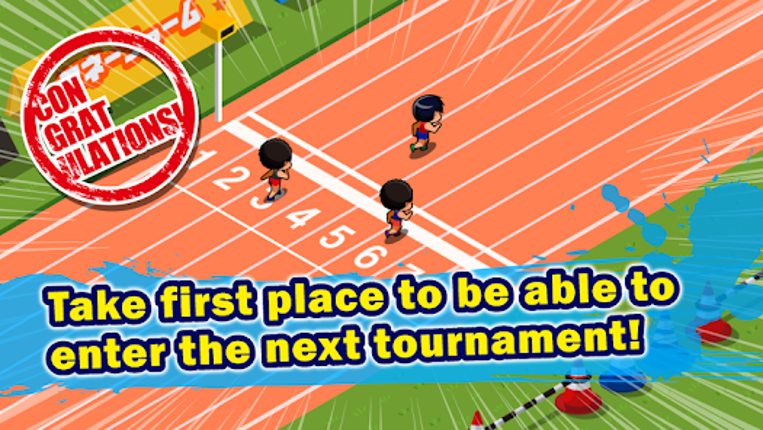 Track Sprinter screenshot