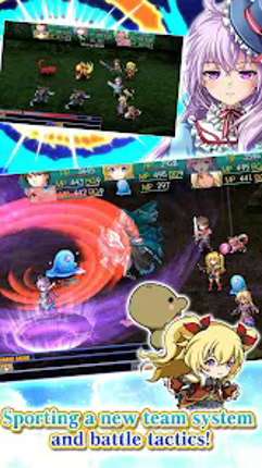RPG Asdivine Hearts 2 screenshot