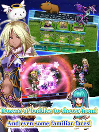 RPG Asdivine Hearts 2 screenshot
