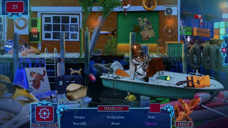 Lost & Found Agency Collector's Edition screenshot